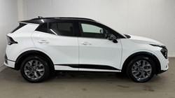 2024 (24) KIA SPORTAGE 1.6T GDi HEV GT-Line S 5dr Auto AWD 5923036