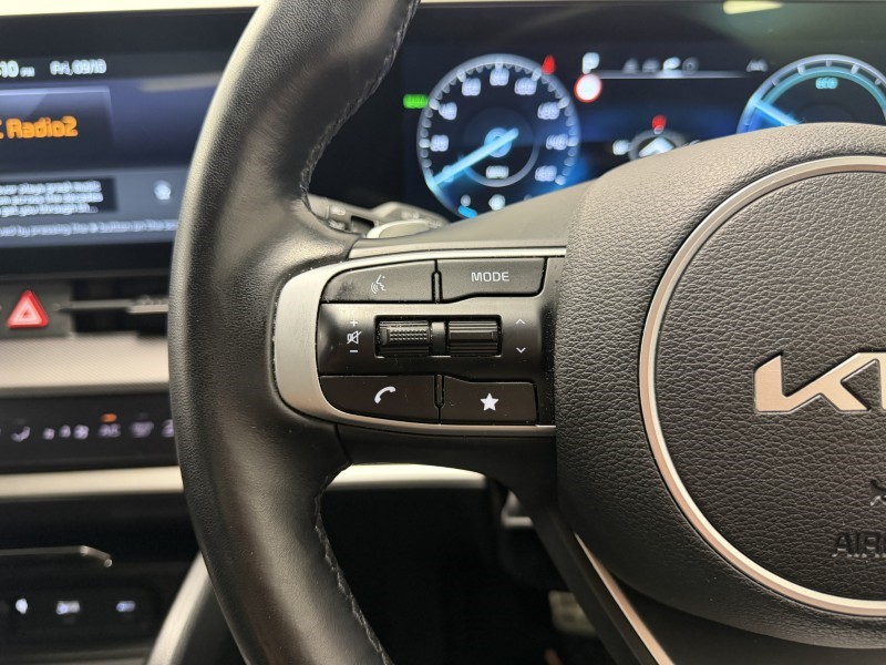 2024 (24) KIA SPORTAGE 1.6T GDi HEV GT-Line S 5dr Auto AWD 5923023