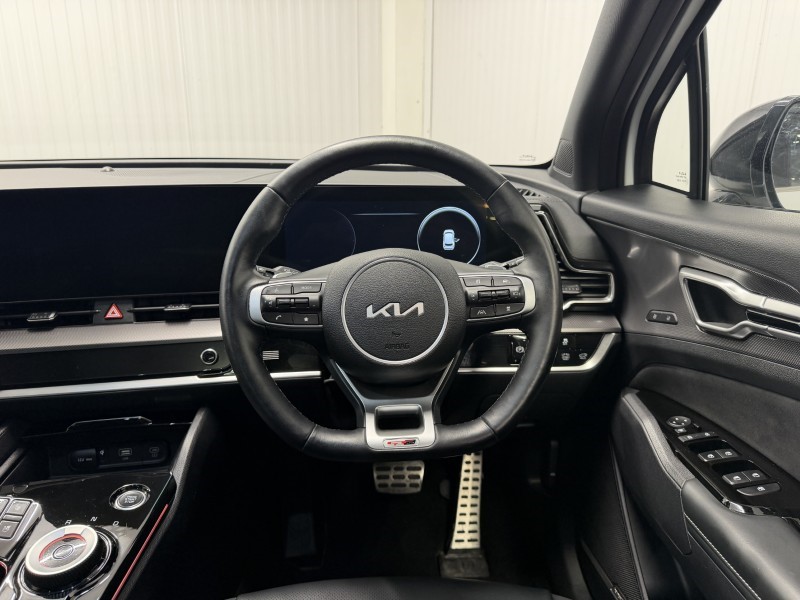 2024 (24) KIA SPORTAGE 1.6T GDi HEV GT-Line S 5dr Auto AWD 5923008