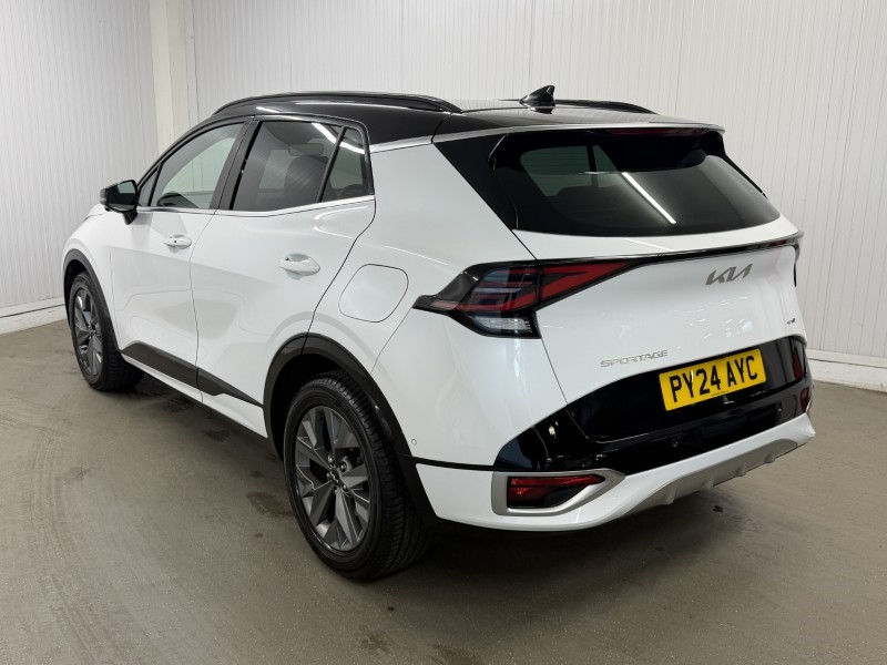 2024 (24) KIA SPORTAGE 1.6T GDi HEV GT-Line S 5dr Auto AWD 5922994