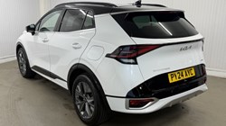 2024 (24) KIA SPORTAGE 1.6T GDi HEV GT-Line S 5dr Auto AWD 5922994