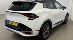 2024 (24) KIA SPORTAGE 1.6T GDi HEV GT-Line S 5dr Auto AWD 5922995
