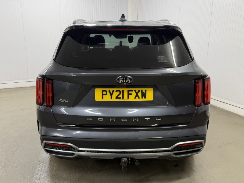 2021 (21) KIA SORENTO 2.2 CRDi 3 5dr DCT 5922430