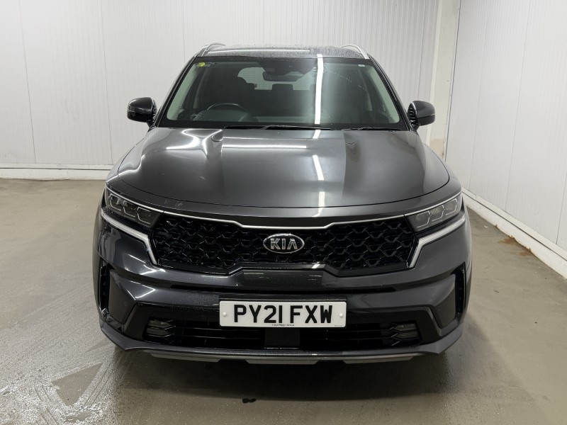 2021 (21) KIA SORENTO 2.2 CRDi 3 5dr DCT 5922471