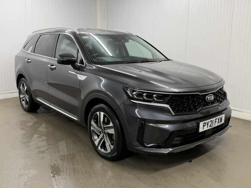 2021 (21) KIA SORENTO 2.2 CRDi 3 5dr DCT