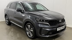 2021 (21) KIA SORENTO 2.2 CRDi 3 5dr DCT 5922470