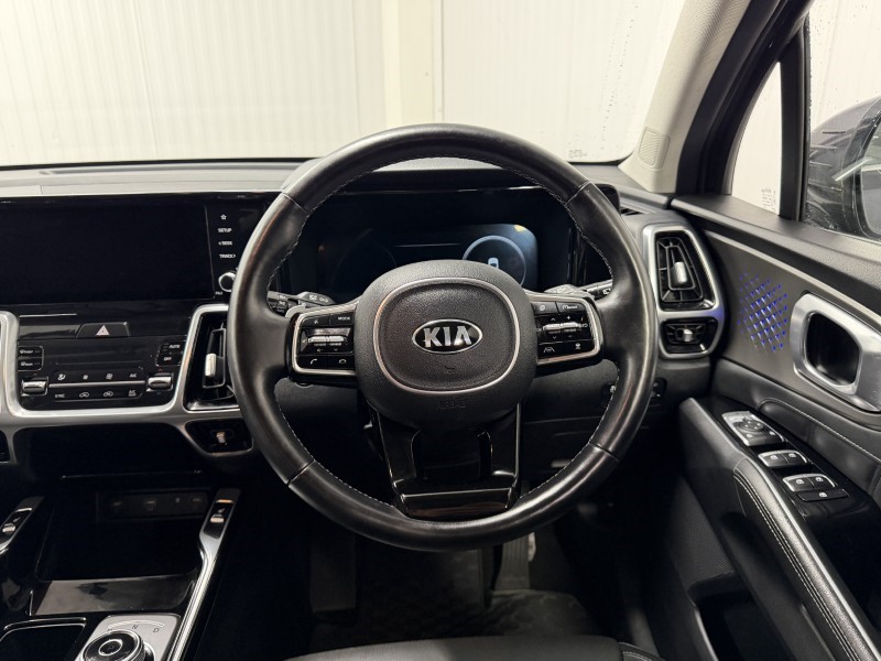 2021 (21) KIA SORENTO 2.2 CRDi 3 5dr DCT 5922443