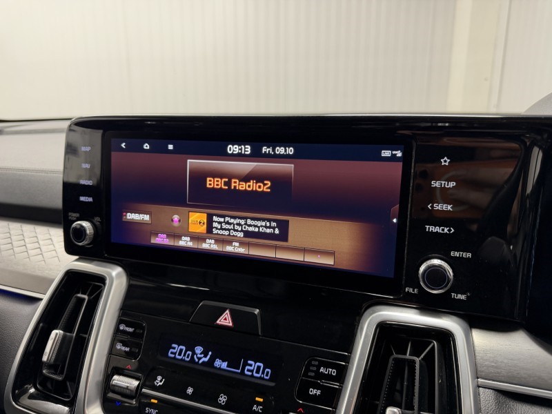 2021 (21) KIA SORENTO 2.2 CRDi 3 5dr DCT 5922448