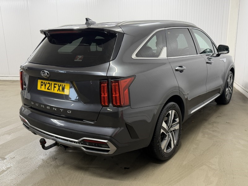 2021 (21) KIA SORENTO 2.2 CRDi 3 5dr DCT 5922429