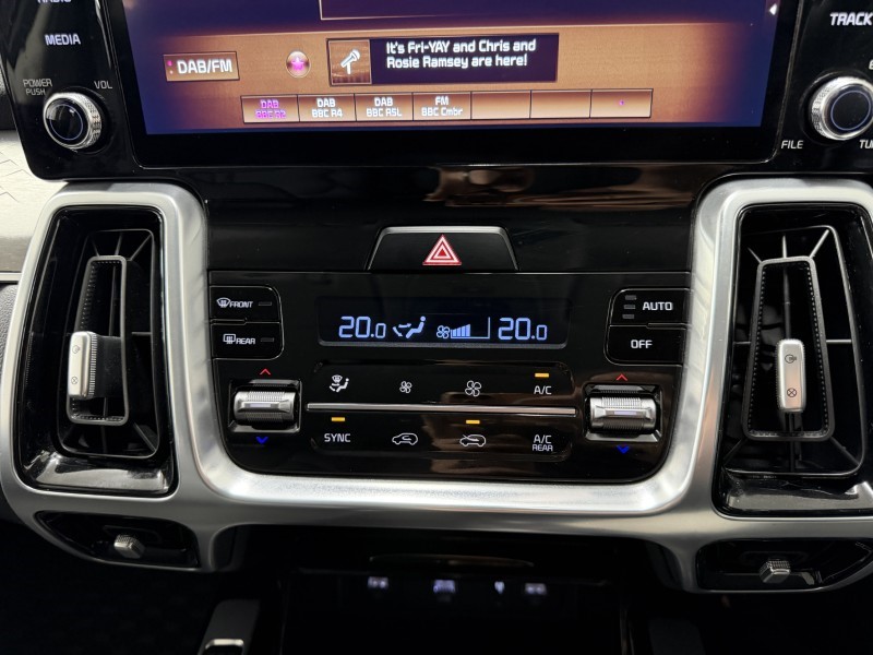 2021 (21) KIA SORENTO 2.2 CRDi 3 5dr DCT 5922453