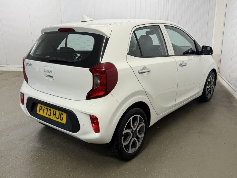 2023 (73) KIA PICANTO 1.0 3 5dr Auto [4 seats] 5901460