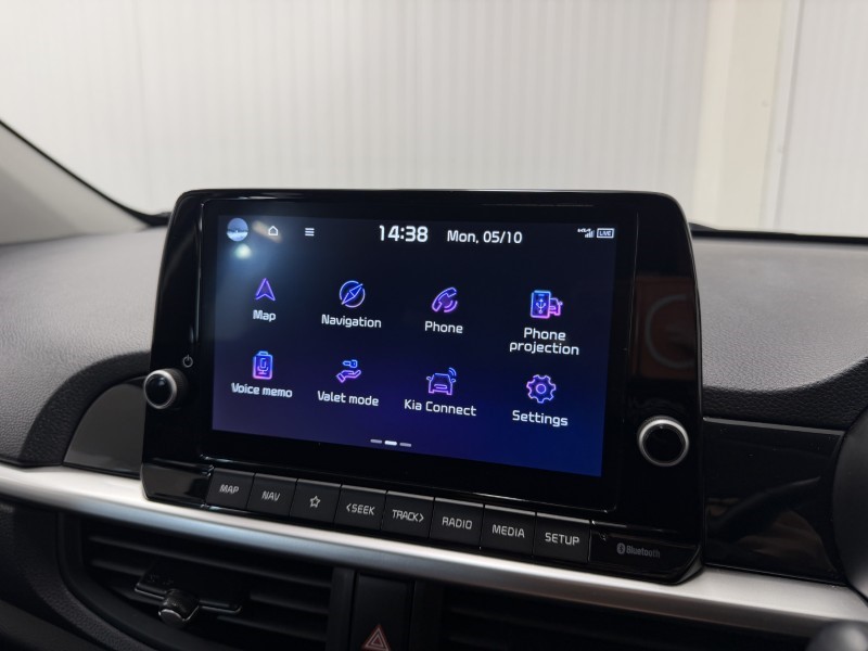 2023 (73) KIA PICANTO 1.0 3 5dr Auto [4 seats] 5901477