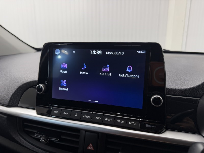 2023 (73) KIA PICANTO 1.0 3 5dr Auto [4 seats] 5901479