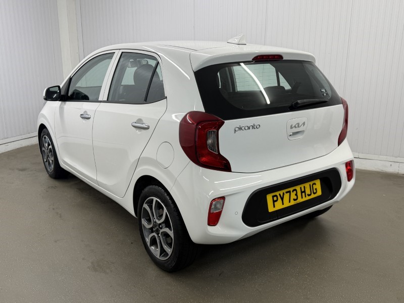 2023 (73) KIA PICANTO 1.0 3 5dr Auto [4 seats] 5901459