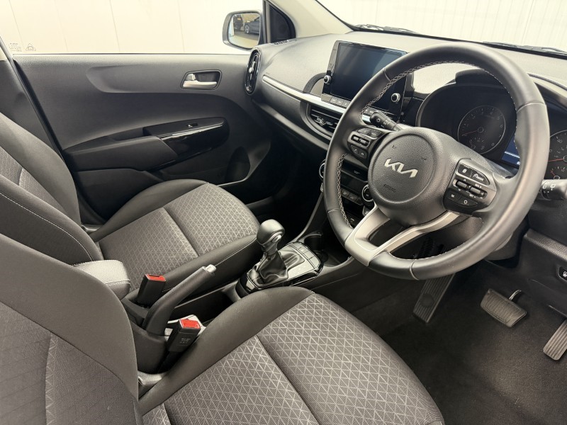 2023 (73) KIA PICANTO 1.0 3 5dr Auto [4 seats] 5901472