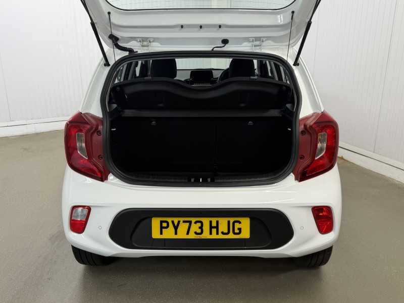 2023 (73) KIA PICANTO 1.0 3 5dr Auto [4 seats] 5901463