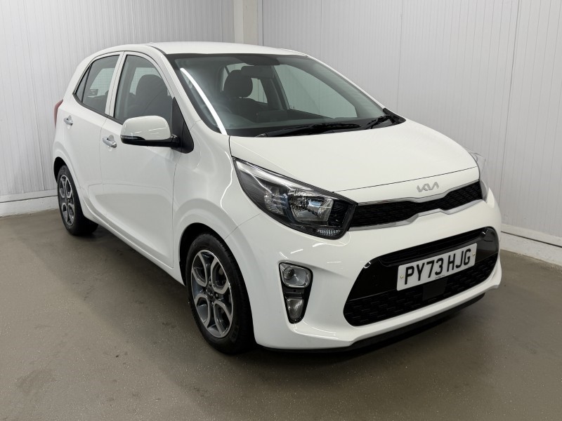 2023 (73) KIA PICANTO 1.0 3 5dr Auto [4 seats]