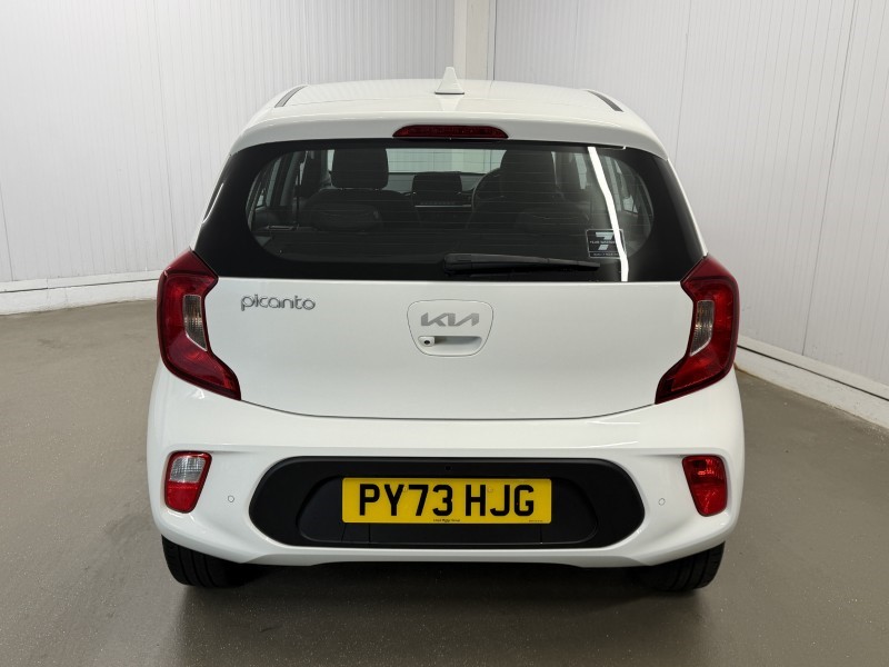 2023 (73) KIA PICANTO 1.0 3 5dr Auto [4 seats] 5901462