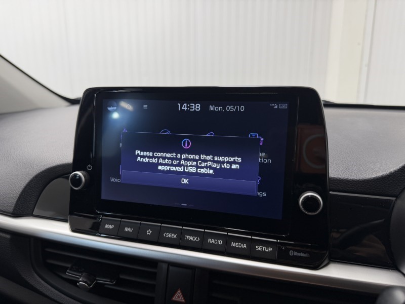2023 (73) KIA PICANTO 1.0 3 5dr Auto [4 seats] 5901478