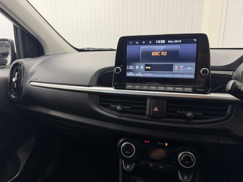 2023 (73) KIA PICANTO 1.0 3 5dr Auto [4 seats] 5901473