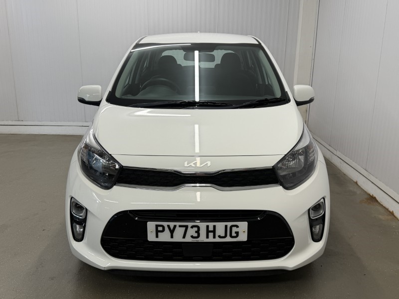 2023 (73) KIA PICANTO 1.0 3 5dr Auto [4 seats] 5901491