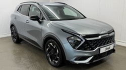 2024 (24) KIA SPORTAGE 1.6T GDi ISG GT-Line 5dr 5921868