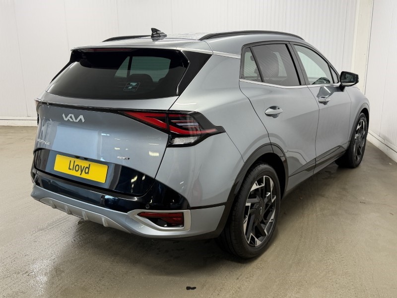 2024 (24) KIA SPORTAGE 1.6T GDi ISG GT-Line 5dr 5921834