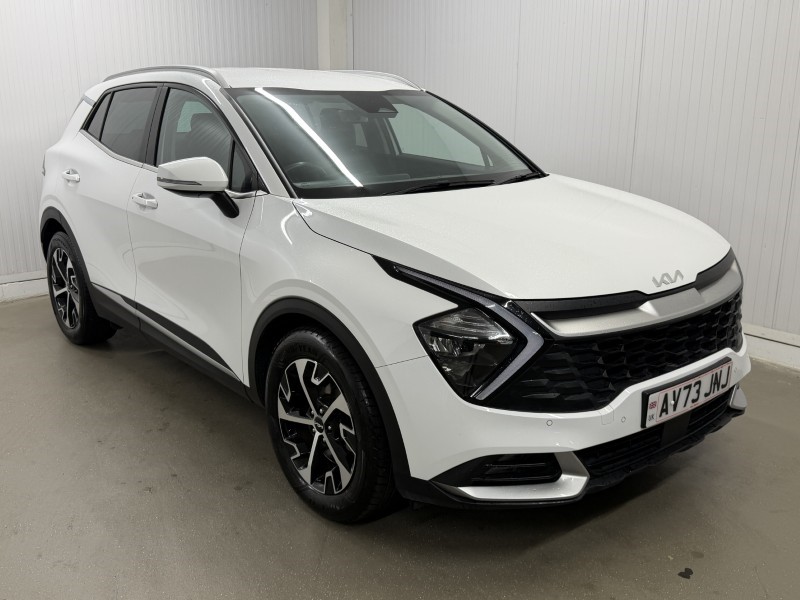 2023 (73) KIA SPORTAGE 1.6T GDi ISG 3 5dr
