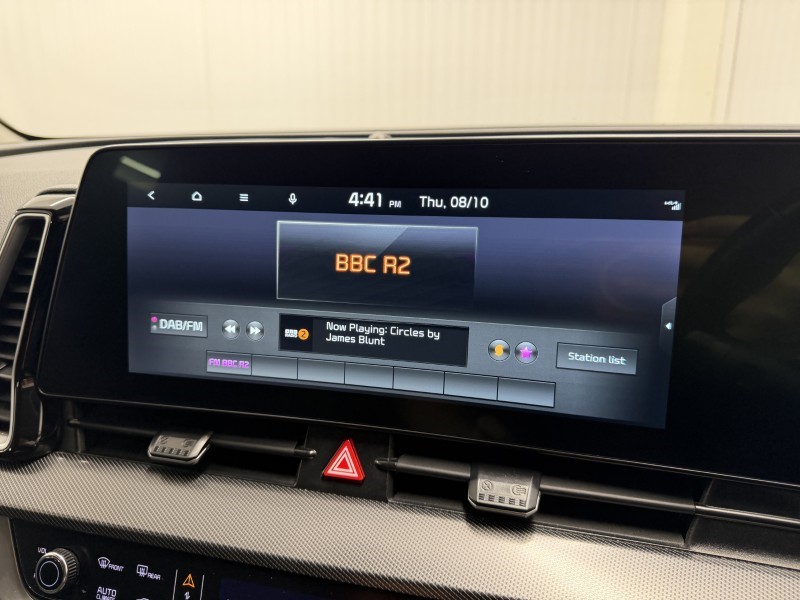 2023 (73) KIA SPORTAGE 1.6T GDi ISG 3 5dr 5919235