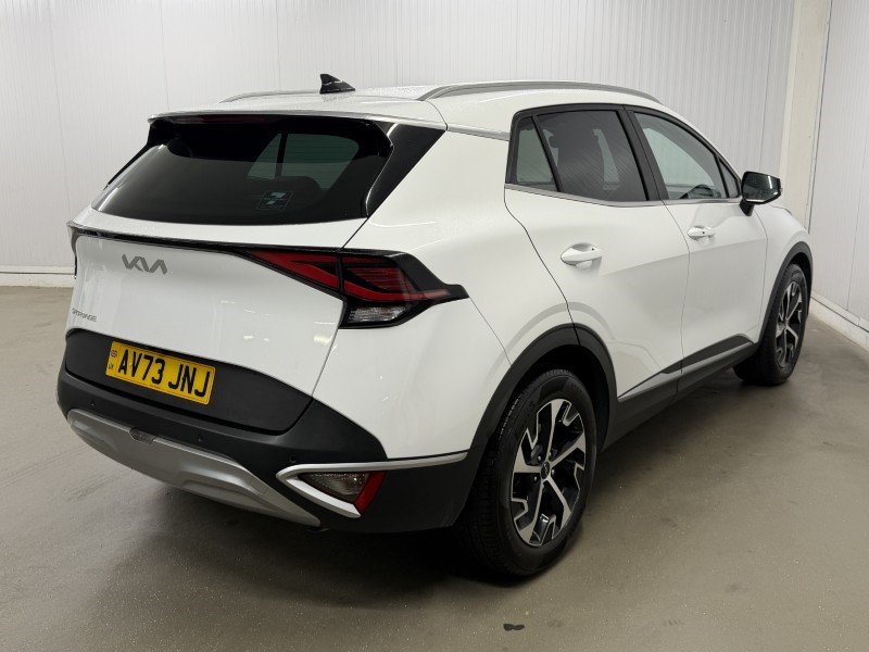 2023 (73) KIA SPORTAGE 1.6T GDi ISG 3 5dr 5919220