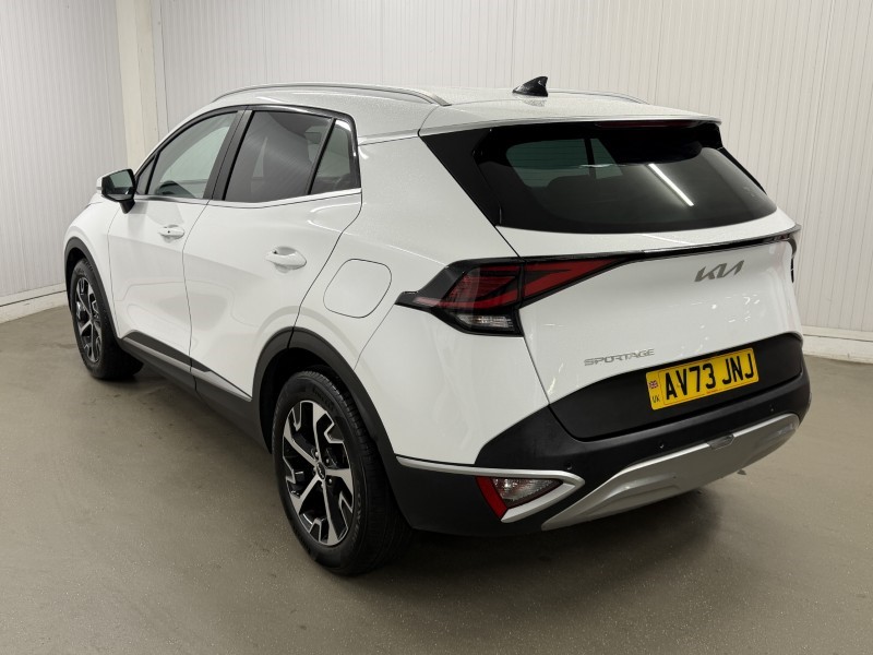 2023 (73) KIA SPORTAGE 1.6T GDi ISG 3 5dr 5919219