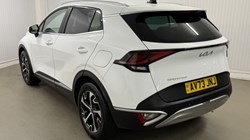 2023 (73) KIA SPORTAGE 1.6T GDi ISG 3 5dr 5919219
