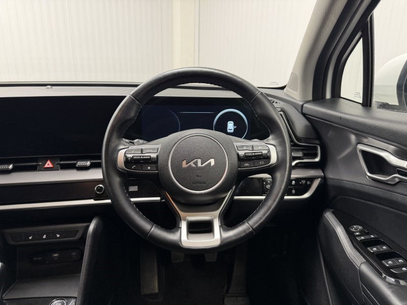2023 (73) KIA SPORTAGE 1.6T GDi ISG 3 5dr 5919230