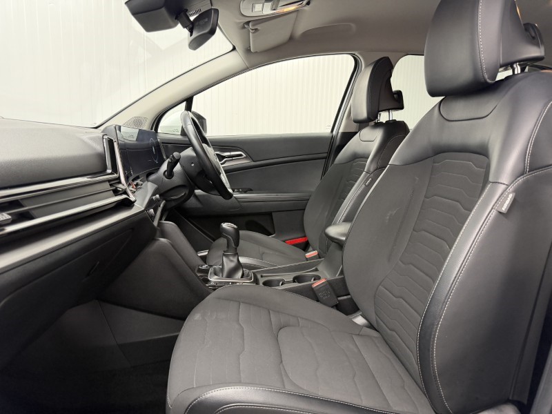 2023 (73) KIA SPORTAGE 1.6T GDi ISG 3 5dr 5919226