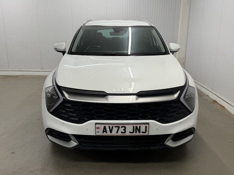 2023 (73) KIA SPORTAGE 1.6T GDi ISG 3 5dr 5919257