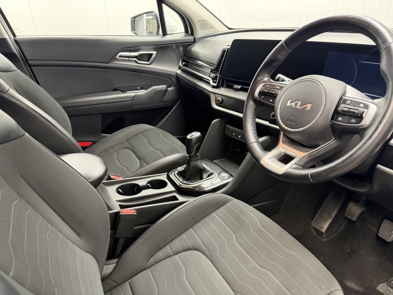 2023 (73) KIA SPORTAGE 1.6T GDi ISG 3 5dr 5919233