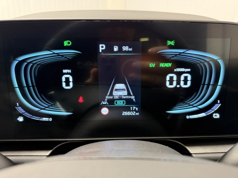 2023 (73) KIA NIRO 1.6 GDi Hybrid 3 5dr DCT 5899620