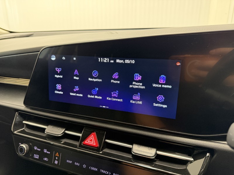 2023 (73) KIA NIRO 1.6 GDi Hybrid 3 5dr DCT 5899606