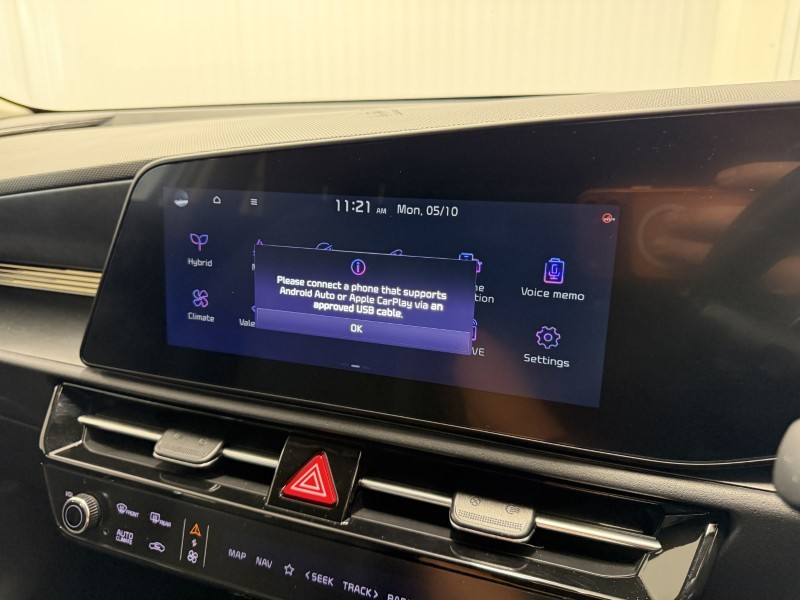 2023 (73) KIA NIRO 1.6 GDi Hybrid 3 5dr DCT 5899607