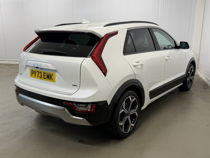 2023 (73) KIA NIRO 1.6 GDi Hybrid 3 5dr DCT 5899591