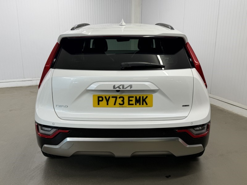 2023 (73) KIA NIRO 1.6 GDi Hybrid 3 5dr DCT 5899592