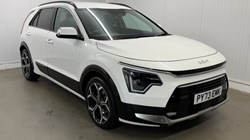 2023 (73) KIA NIRO 1.6 GDi Hybrid 3 5dr DCT 5899626