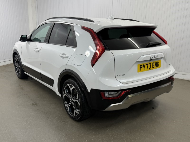 2023 (73) KIA NIRO 1.6 GDi Hybrid 3 5dr DCT 5899589