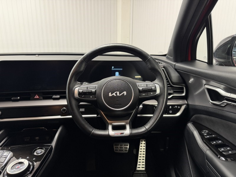 2024 (24) KIA SPORTAGE 1.6T GDi HEV GT-Line 5dr Auto 5927262