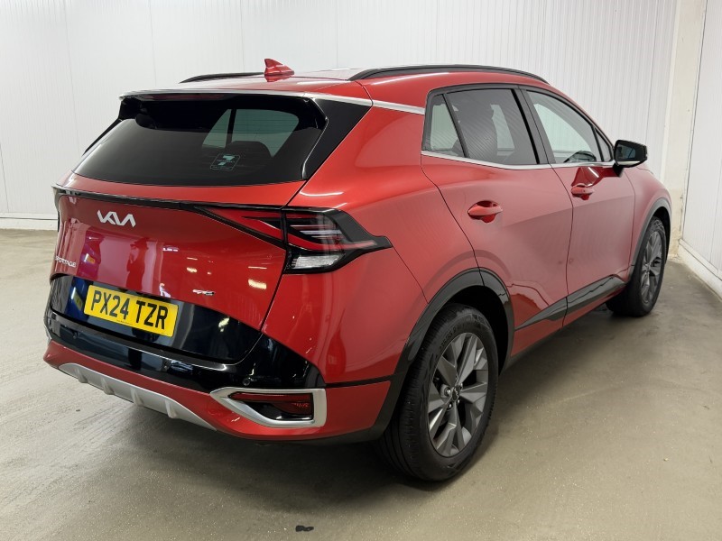 2024 (24) KIA SPORTAGE 1.6T GDi HEV GT-Line 5dr Auto 5927253