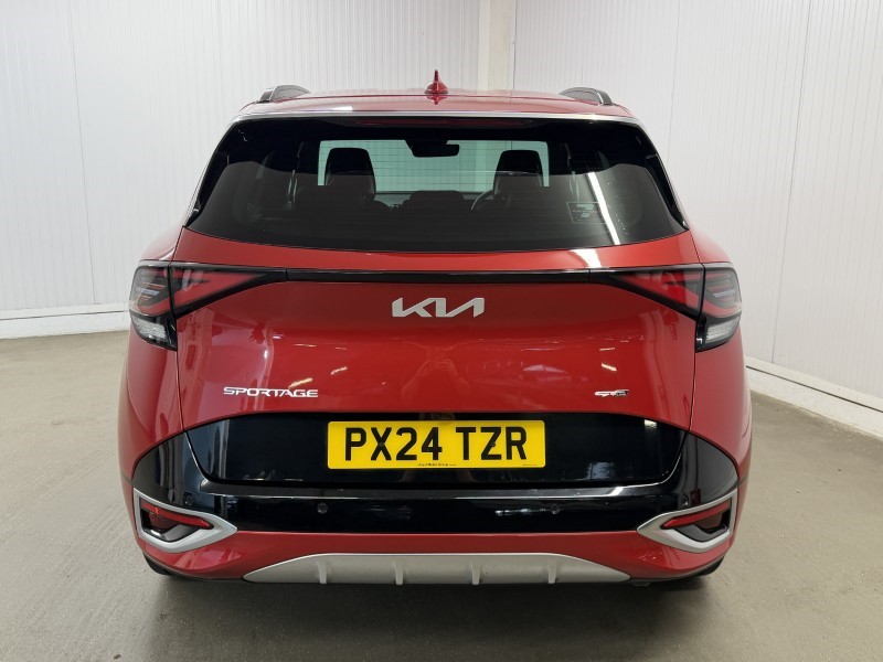2024 (24) KIA SPORTAGE 1.6T GDi HEV GT-Line 5dr Auto 5927254