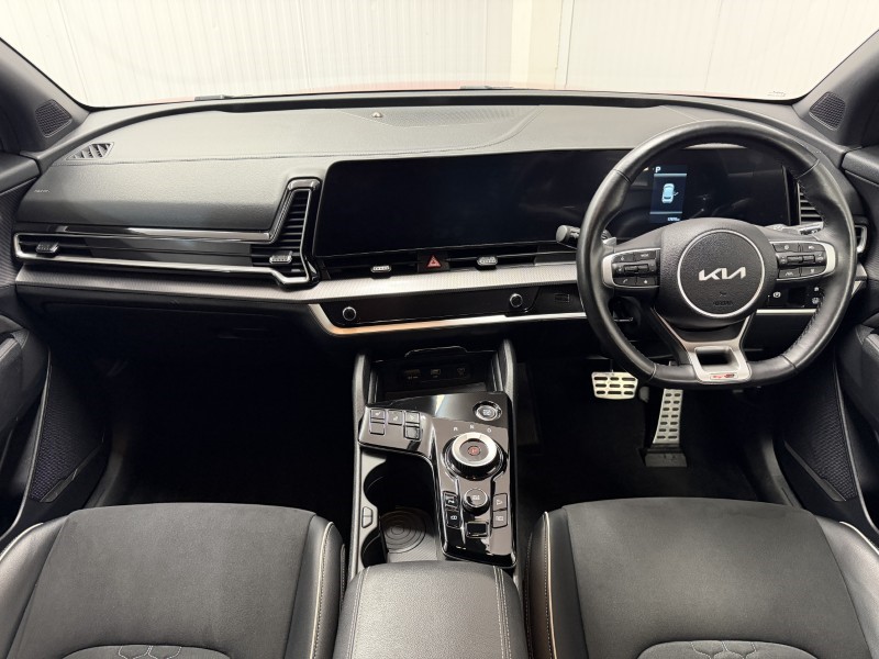 2024 (24) KIA SPORTAGE 1.6T GDi HEV GT-Line 5dr Auto 5927261