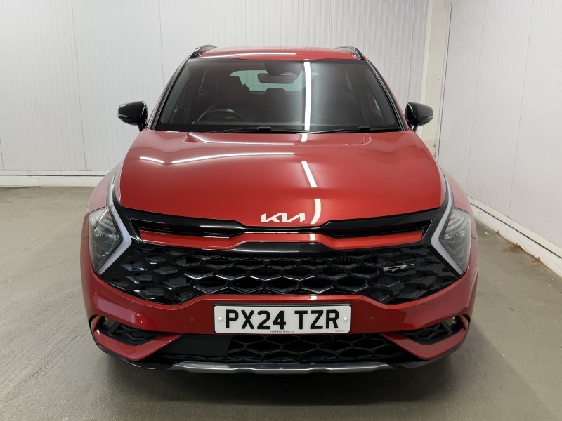 2024 (24) KIA SPORTAGE 1.6T GDi HEV GT-Line 5dr Auto 5927290