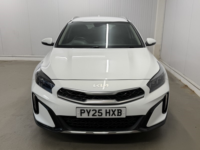 2025 (25) KIA XCEED 1.5T GDi ISG 138 3 5dr 5905865