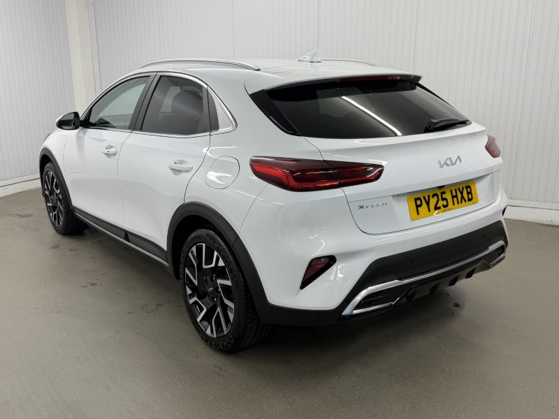 2025 (25) KIA XCEED 1.5T GDi ISG 138 3 5dr 5905829
